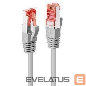 Коммутатор LINDY  CABLE CAT6 S/FTP 2M/GREY 47704 