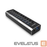 Переходник LINDY  I/O HUB USB3 10PORT/43370 