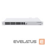Коммутатор Mikrotik  Switch||Rack|1x10Base-T / 100Base-TX|24xSFP+|2xQSFP+|1xRJ45|CRS326-24S+2Q+RM 