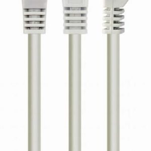 Коммутатор Gembird  PATCH CABLE CAT6 UTP 5M/GREY PP6U-5M 
