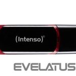 Флеш-накопитель Intenso  MEMORY DRIVE FLASH USB2 8GB/3511460 