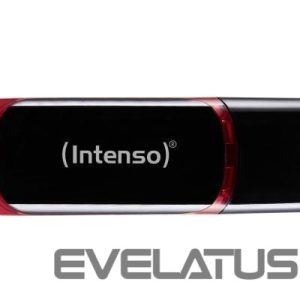 Флеш-накопитель Intenso  MEMORY DRIVE FLASH USB2 8GB/3511460 