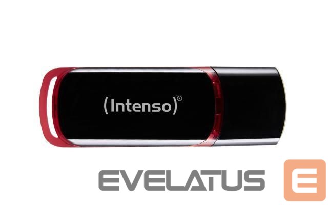 Флеш-накопитель Intenso MEMORY DRIVE FLASH USB2 8GB/3511460