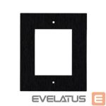 Сервер - Прочие аксессуары 2N  ENTRY PANEL 1MOD. FLUSH FRAME/BLACK/ IP VERSO 9155011B 
