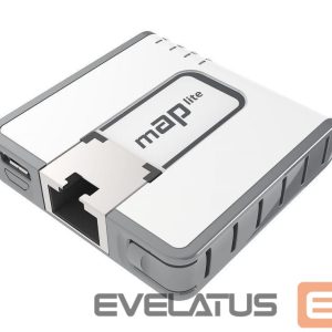 Роутер Mikrotik  Access Point||IEEE 802.11 b/g|IEEE 802.11n|1x10/100M|RBMAPL-2ND 