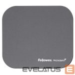 Компьютерная мышь Fellowes  MOUSE PAD MICROBAN/SILVER 5934005 