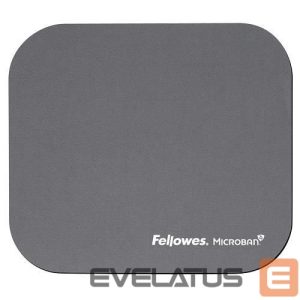Компьютерная мышь Fellowes  MOUSE PAD MICROBAN/SILVER 5934005 