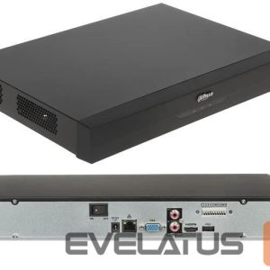 аксессуары для наблюдения DAHUA  NET VIDEO RECORDER 16CH/NVR4216-EI 