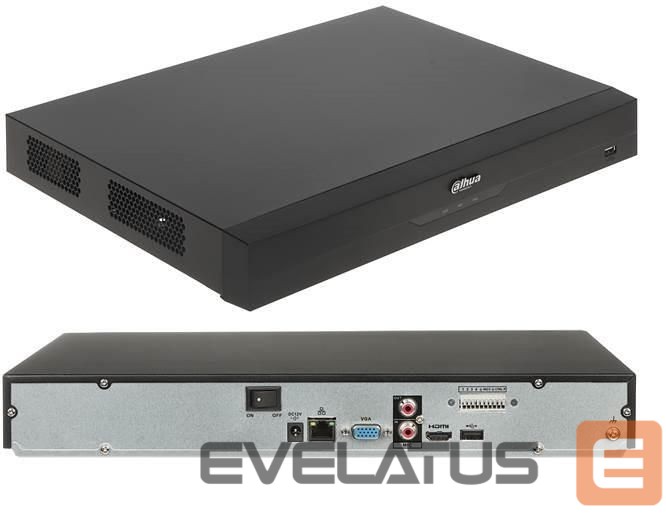 аксессуары для наблюдения DAHUA NET VIDEO RECORDER 16CH/NVR4216-EI