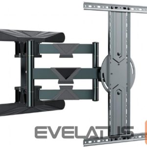 ТВ аксессуары Gembird  TV SET ACC WALL MOUNT 40-80"/WM-80STR-01 