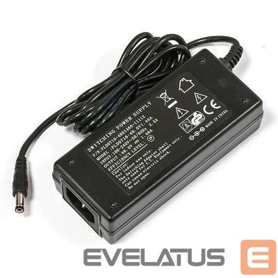 Сервер - Прочие аксессуары Mikrotik NET ACC PSU +POWER PLUG 48V/48POW