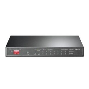Коммутатор TP-Link  Switch||1xSFP|PoE+ ports 8|TL-SG1210MP 
