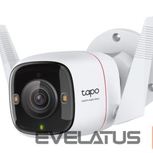 Цифровая зеркальная фотокамера TP-Link  WRL CAMERA/TAPO C325WB 