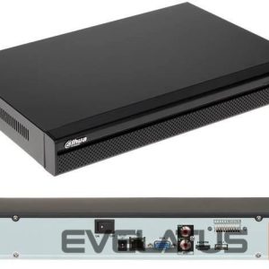 аксессуары для наблюдения DAHUA  NET VIDEO RECORDER 4CH/NVR4204-4KS2/L 