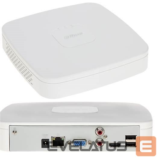 аксессуары для наблюдения DAHUA NET VIDEO RECORDER 4CH/NVR4104-EI