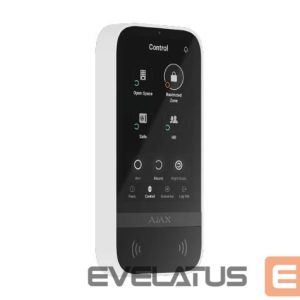 Сервер - Прочие аксессуары AJAX  KEYPAD WRL TOUCHSCREEN/ASP WHITE 58455 
