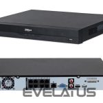 аксессуары для наблюдения DAHUA  NET VIDEO RECORDER 8CH 8POE/NVR4208-8P-EI 