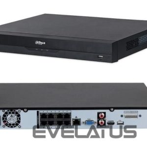 аксессуары для наблюдения DAHUA  NET VIDEO RECORDER 8CH 8POE/NVR4208-8P-EI 