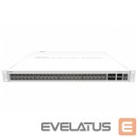 Коммутатор Mikrotik  Switch||Type L3|48x10Base-T / 100Base-TX / 1000Base-T|4xSFP+|2xQSFP+|CRS354-48G-4S+2Q+RM 