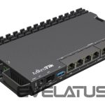 Роутер Mikrotik  NET ROUTER 1000M 7PORT/RB5009UPR+S+IN 