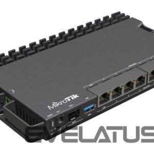 Роутер Mikrotik  NET ROUTER 1000M 7PORT/RB5009UPR+S+IN 