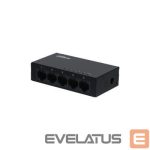 Коммутатор DAHUA  Switch||PFS3005-5GT-V2|Type L2|Desktop/pedestal|5x10Base-T / 100Base-TX / 1000Base-T|DH-PFS3005-5GT-V2 