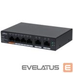 Коммутатор DAHUA  Switch||CS4006-4GT-60|Type L2|Desktop/pedestal|PoE ports 4|60 Watts|DH-CS4006-4GT-60 