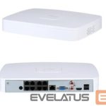 аксессуары для наблюдения DAHUA  NET VIDEO RECORDER 8CH 8POE/NVR4108-8P-EI 