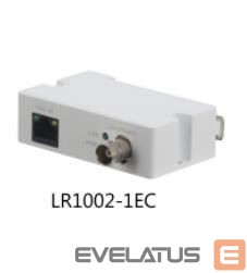 Коммутатор DAHUA  NET POE CONVERTER EOC RECEIVER/LR1002-1EC-V3 