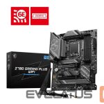 Материнская плата для процессоров Intel MSI  Mainboard||Intel Z790|LGA1700|ATX|Memory DDR5|Memory slots 4|1xPCI-Express 1x|3xPCI-Express 16x|4xM.2|1xHDMI|1xDisplayPort|4xUSB 2.0|3xUSB 3.2|1xUSB-C|1xPS/2|6xAudio port|Z790GAMINGPLUSWIFI 