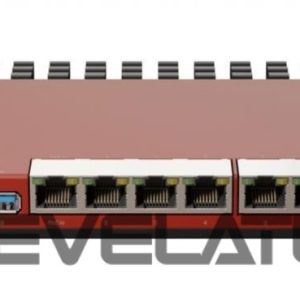 Роутер Mikrotik  NET ROUTER 1000M 8PORT POE/L009UIGS-RM 