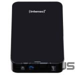 Жесткий диск HDD Intenso  External HDD||6031516|8TB|USB 3.0|Black|6031516 