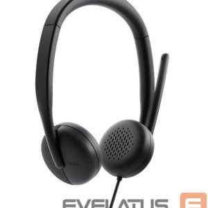Проводные наушники Dell  HEADSET WH3024/520-BBDH 