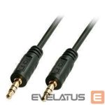 Кабель LINDY  CABLE AUDIO 3.5MM 5M/35644 