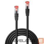 Коммутатор LINDY  CABLE CAT6 S/FTP 5M/BLACK 47781 