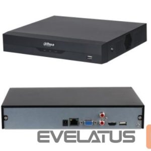 аксессуары для наблюдения DAHUA  NET VIDEO RECORDER 16CH/NVR4116HS-EI 