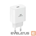Зарядные устройства и провода RIVACASE  MOBILE CHARGER WALL/WHITE PS4101 W00 