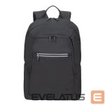 Сумка для портативных компьютеров RIVACASE  NB BACKPACK ALPENDORF ECO 16"/7561 BLACK 