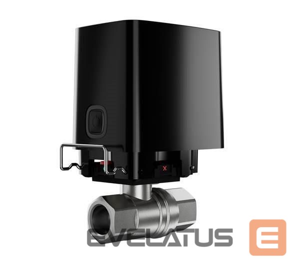Умное устройство AJAX SMART VALVE 1"/WATERSTOP BLACK 52266