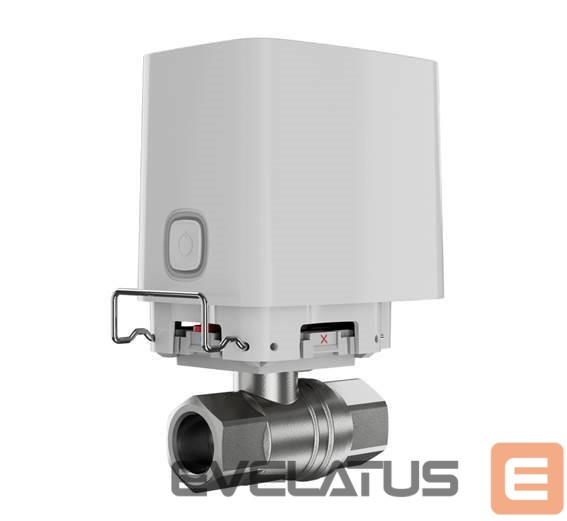 Умное устройство AJAX SMART VALVE 1"/WATERSTOP WHITE 52267