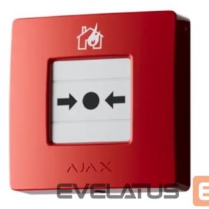 Умное устройство AJAX  MANUAL CALL POINT/RED 60815 