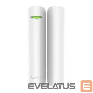Умное устройство AJAX  SENSOR WRL DOORPROTECT/WHITE 38099 