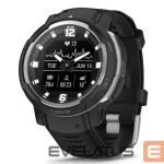 Умные часы Garmin  SMARTWATCH INSTINCT CROSSOVER/BLACK 010-02730-03 