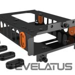 Другой аксессуар для компьютера BE QUIET  CASE ACC HDD CAGE/BGA05 