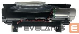 Аксессуар для пылесосов Roborock  VACUUM ACC MAIN BRUSH GEARBOX/BLACK 9.01.2084 