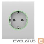 Умное устройство AJAX  SMART CENTERCOVER/TYPE F WHITE 72576 
