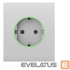 Умное устройство AJAX  SMART CENTERCOVER/TYPE F WHITE 72576 