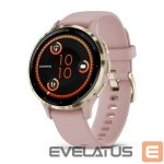 Умные часы Garmin  SMARTWATCH VENU 3S/ROSE/GOLD 010-02785-03