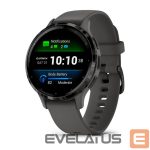Умные часы Garmin  SMARTWATCH VENU 3S/GRAY/SLATE 010-02785-00
