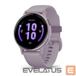 Умные часы Garmin  SMARTWATCH VIVOACTIVE 5/ORCHID 010-02862-13 